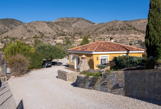 Wiederverkauf - Villa - Abanilla