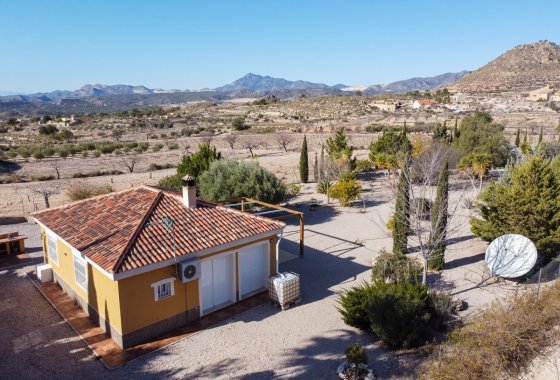 Wiederverkauf - Villa - Abanilla