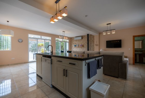 Wiederverkauf - Villa - Abanilla