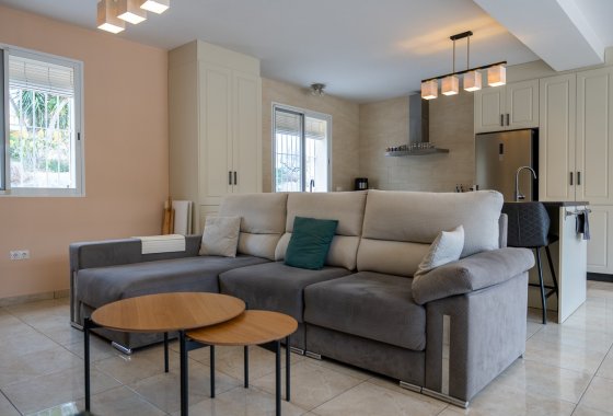 Wiederverkauf - Villa - Abanilla