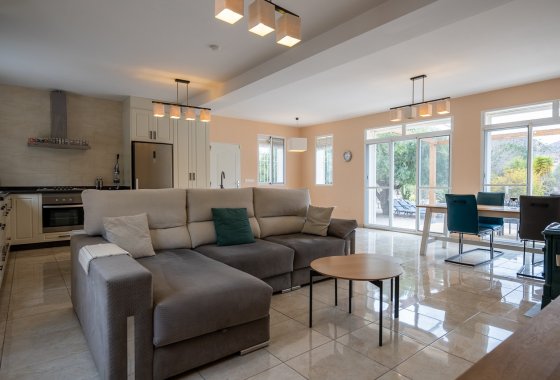 Wiederverkauf - Villa - Abanilla