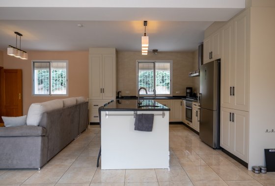 Wiederverkauf - Villa - Abanilla