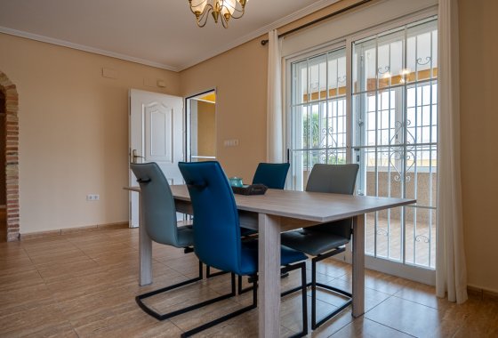 Wiederverkauf - Villa - Abanilla