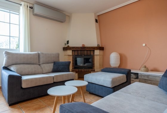 Wiederverkauf - Villa - Abanilla