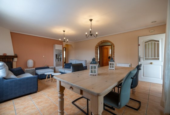 Wiederverkauf - Villa - Abanilla