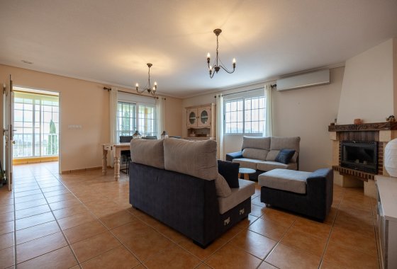 Wiederverkauf - Villa - Abanilla