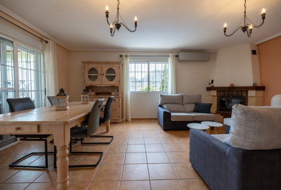 Wiederverkauf - Villa - Abanilla