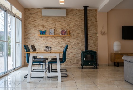 Wiederverkauf - Villa - Abanilla