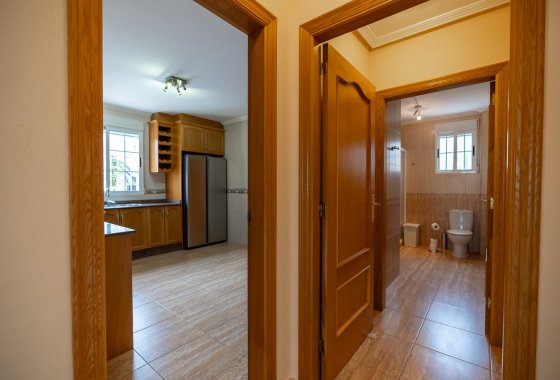 Wiederverkauf - Villa - Abanilla