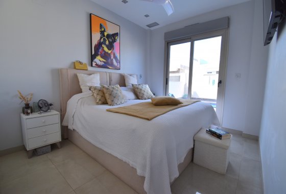 Resale - Villa - Orihuela Costa - Villamartin
