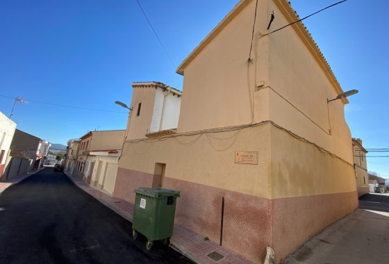 Wiederverkauf - Stadthaus - Salinas