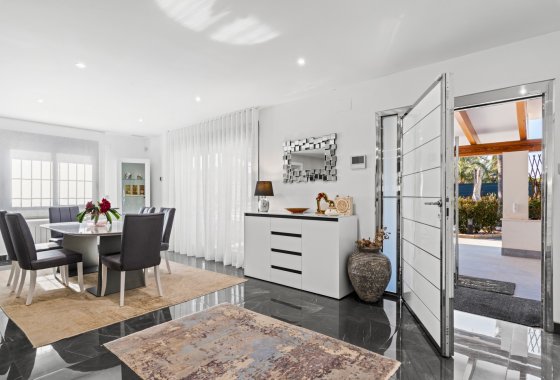 Resale - Villa - San Juan - Frank Espinós