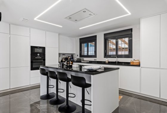 Resale - Villa - San Juan - Frank Espinós