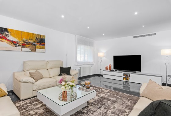 Resale - Villa - San Juan - Frank Espinós