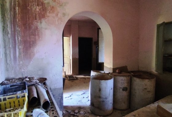 بازفروش - خانه روستایی - Albaida