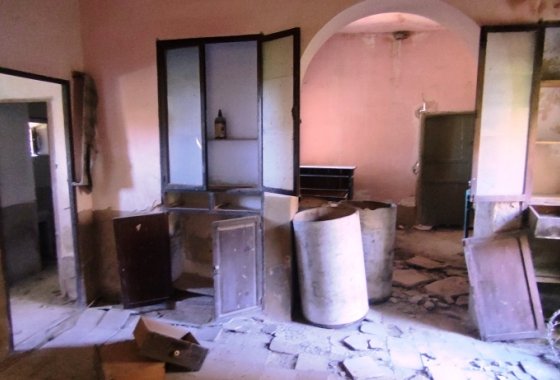 بازفروش - خانه روستایی - Albaida