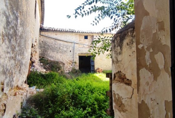 بازفروش - خانه روستایی - Albaida