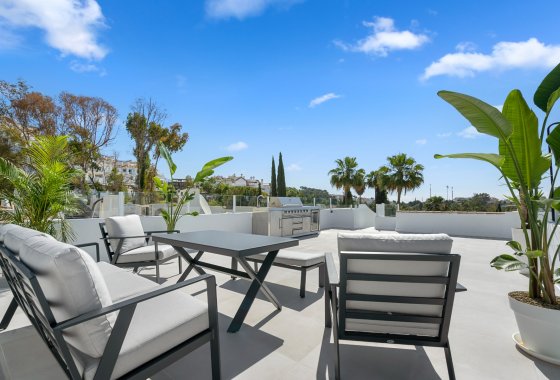 Resale - Apartment - Marbella - Nueva Andalucía
