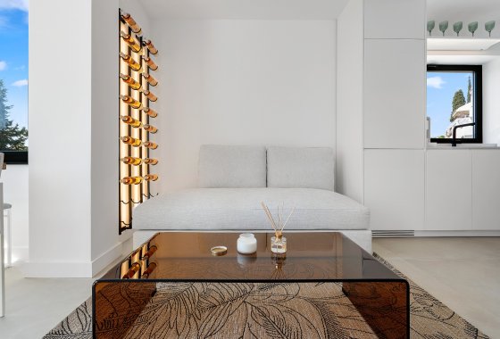 Resale - Apartment - Marbella - Nueva Andalucía