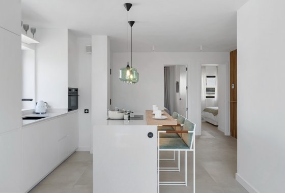 Resale - Apartment - Marbella - Nueva Andalucía