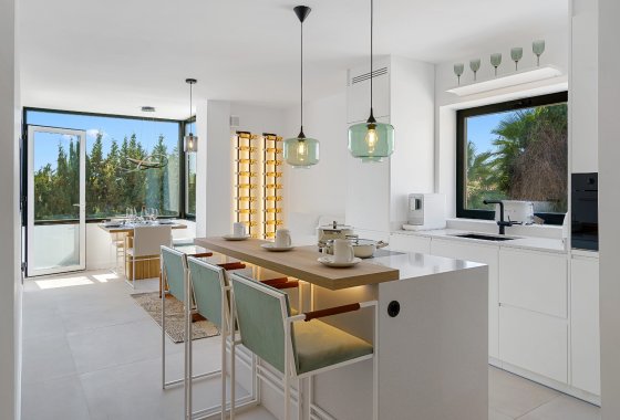 Resale - Apartment - Marbella - Nueva Andalucía