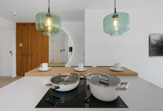 Resale - Apartment - Marbella - Nueva Andalucía