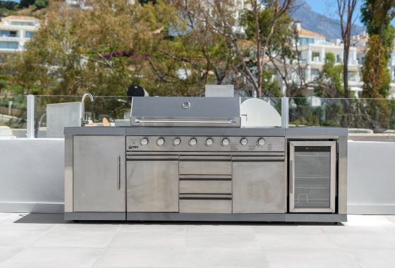 Resale - Apartment - Marbella - Nueva Andalucía