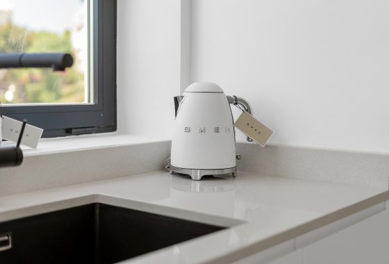 Resale - Apartment - Marbella - Nueva Andalucía