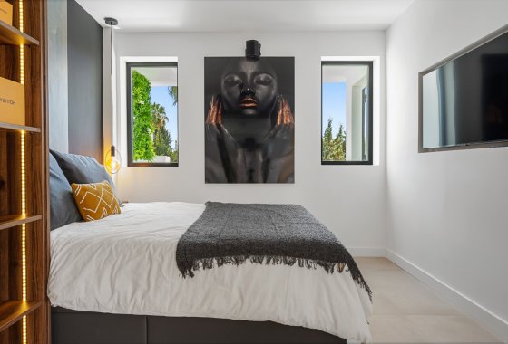 Resale - Apartment - Marbella - Nueva Andalucía