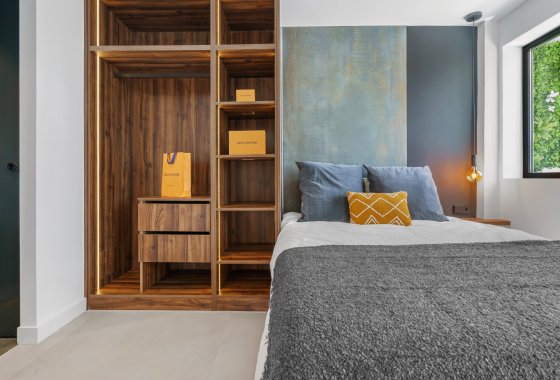 Resale - Apartment - Marbella - Nueva Andalucía