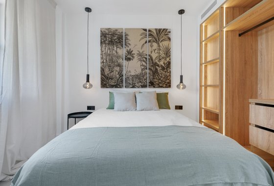 Resale - Apartment - Marbella - Nueva Andalucía