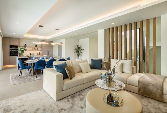 Resale - Villa - Estepona - Selwo