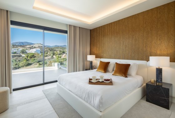 Resale - Villa - Estepona - Selwo