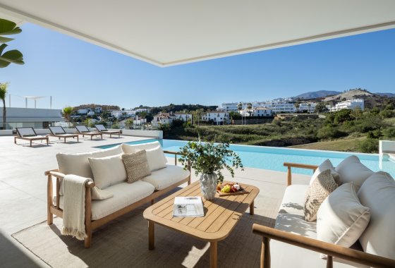 Resale - Villa - Estepona - Selwo