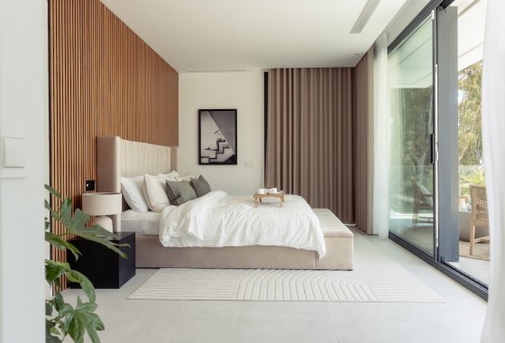 Resale - Villa - Marbella - Nueva Andalucía