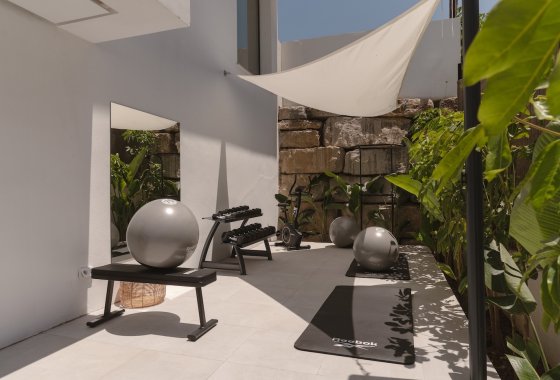 Resale - Villa - Marbella - Nueva Andalucía