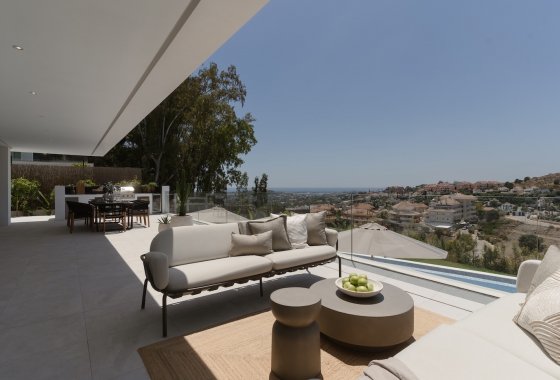 Resale - Villa - Marbella - Nueva Andalucía