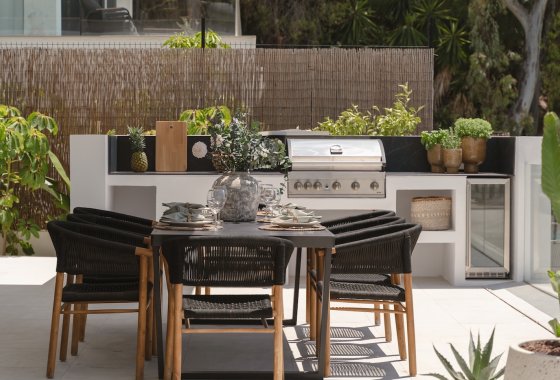 Resale - Villa - Marbella - Nueva Andalucía