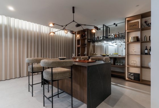 Resale - Villa - Marbella - Nueva Andalucía