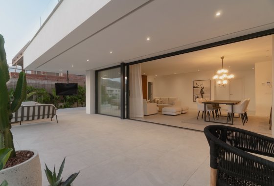 Resale - Villa - Marbella - Nueva Andalucía