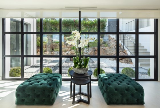 Resale - Villa - Marbella - Nueva Andalucía