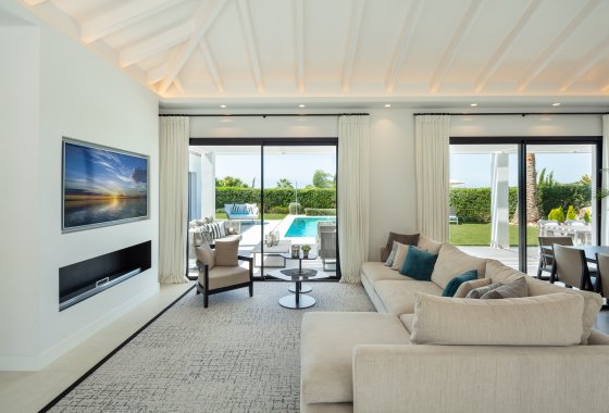 Resale - Villa - Marbella - Nueva Andalucía