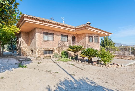 Resale - Country House - Beniel - Carretera de Beniel