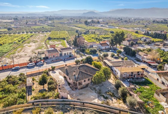 Resale - Country House - Beniel - Carretera de Beniel