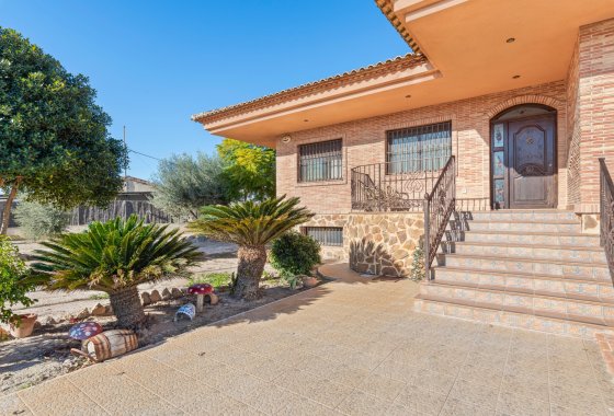 Resale - Country House - Beniel - Carretera de Beniel