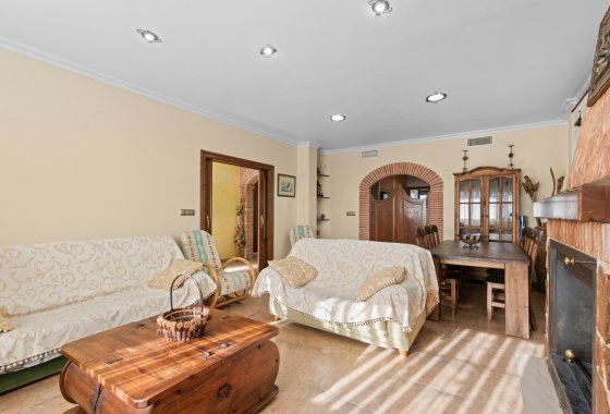 Resale - Country House - Beniel - Carretera de Beniel