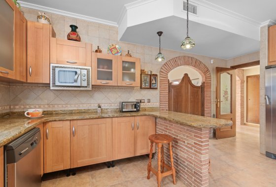 Resale - Country House - Beniel - Carretera de Beniel