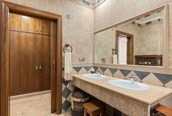 Resale - Country House - Beniel - Carretera de Beniel