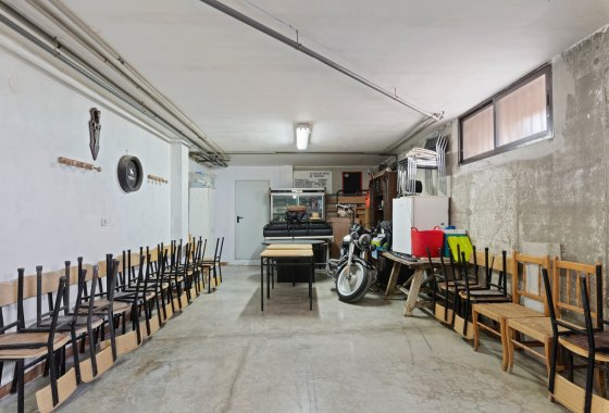 Resale - Country House - Beniel - Carretera de Beniel