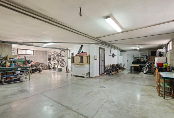 Resale - Country House - Beniel - Carretera de Beniel